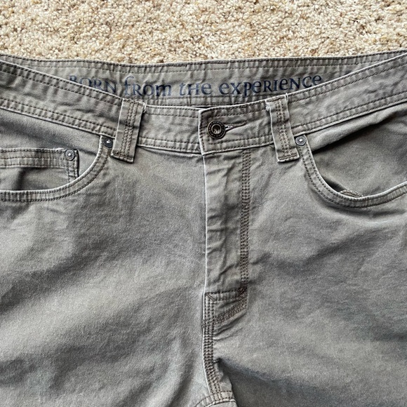 Prana Other - Prana Jeans men’s Dark Olive Green 34W34L